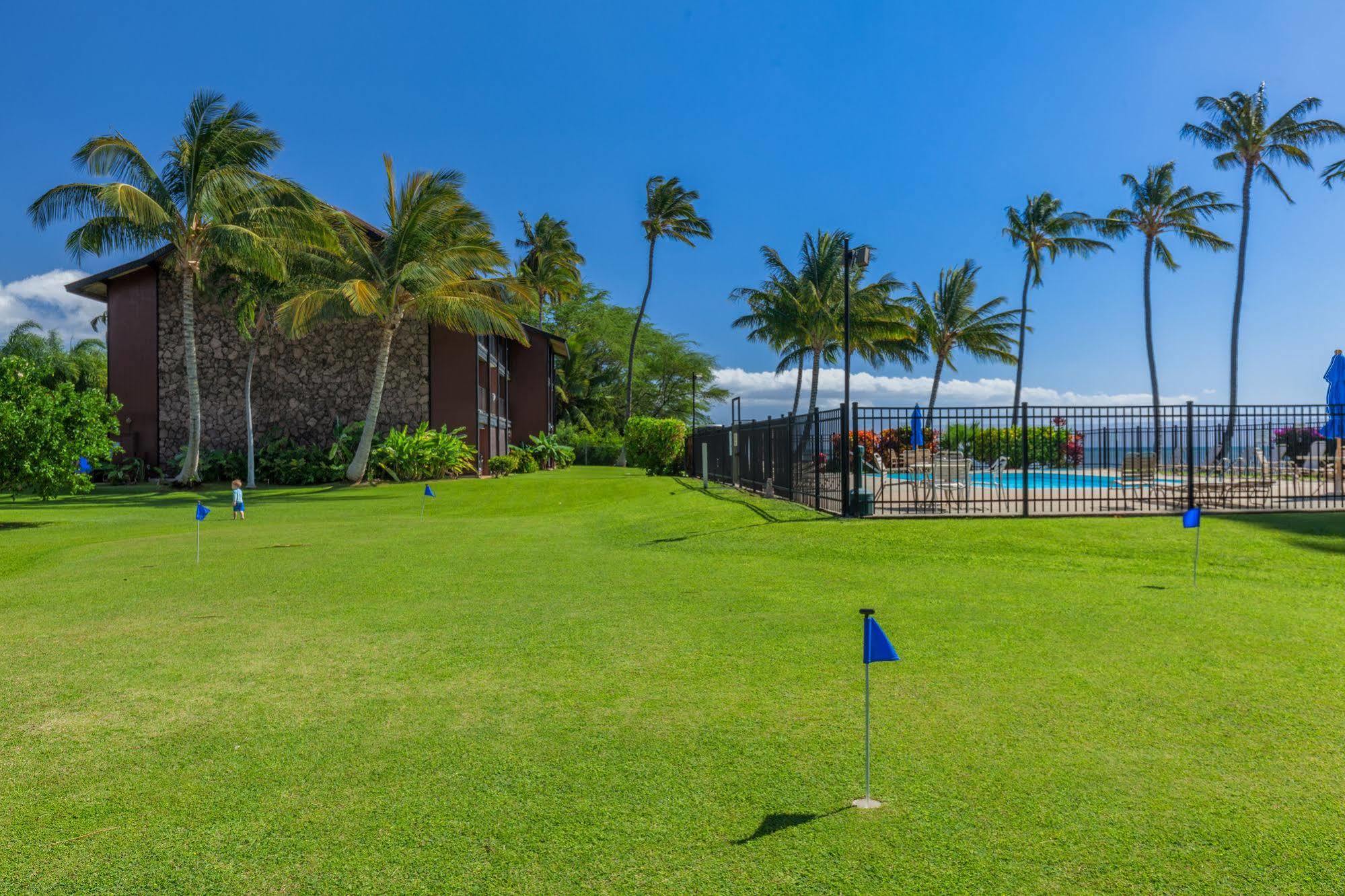 Castle At Moloka'I Shores Каунакакаї Екстер'єр фото