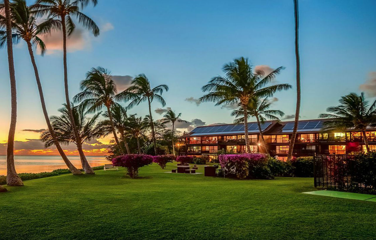 Castle At Moloka'I Shores Каунакакаї Екстер'єр фото