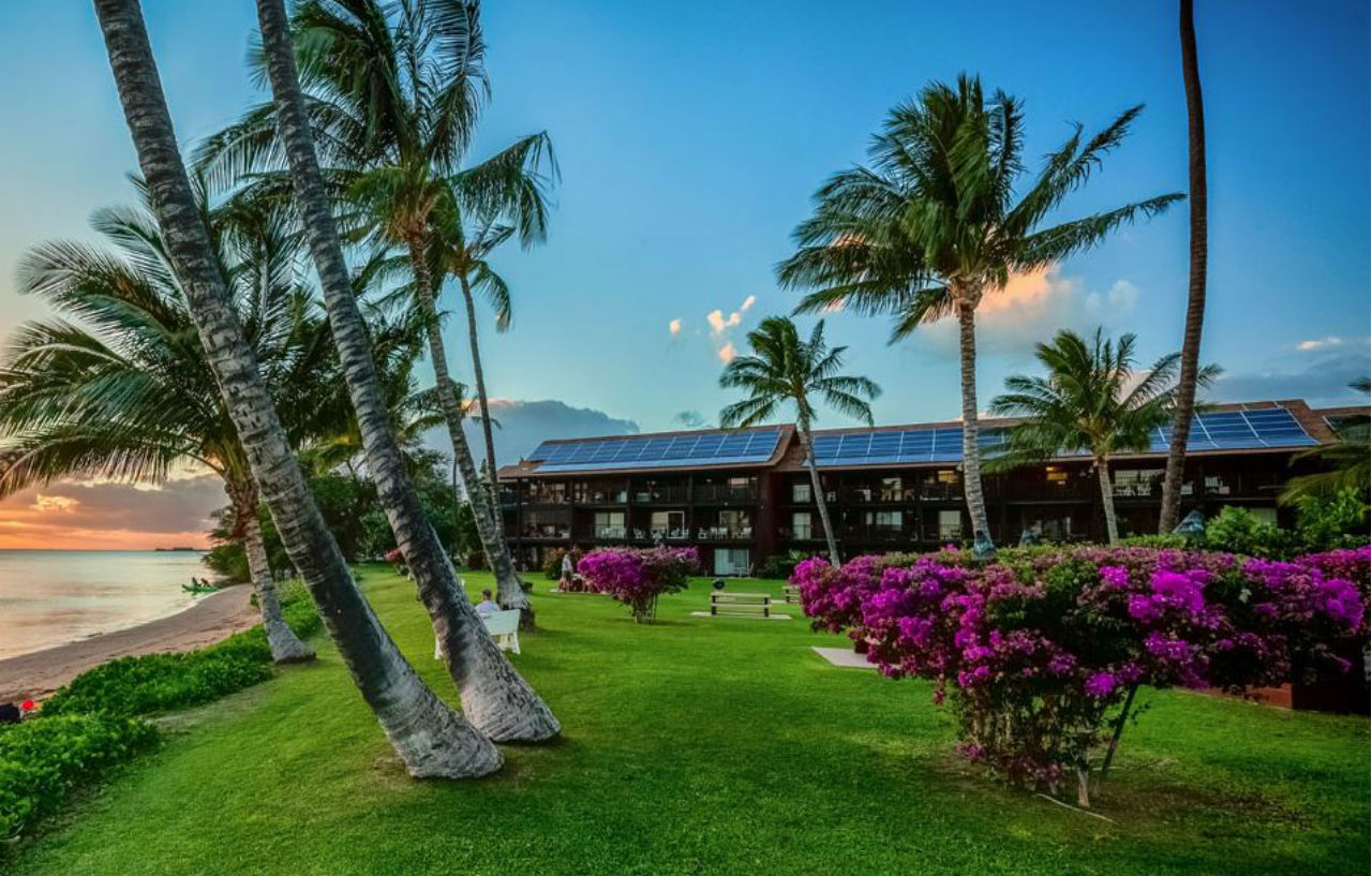 Castle At Moloka'I Shores Каунакакаї Екстер'єр фото